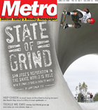 Metro Silicon Valley cover photo