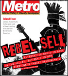 Metro Silicon Valley cover photo