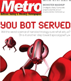 Metro Silicon Valley cover photo