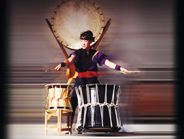 San Jose Taiko