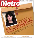 Metro Silicon Valley cover photo