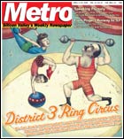 Metro Silicon Valley cover photo