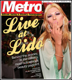 Metro Silicon Valley cover photo