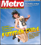 Metro Silicon Valley cover photo