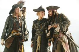'Pirates of the Caribbean: At World's End'