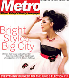 Metro Silicon Valley cover photo