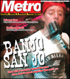 Metro Silicon Valley cover photo