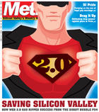 Metro Silicon Valley cover photo