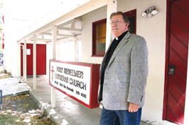 Rev. John Freesemann