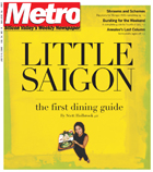 Metro Silicon Valley cover photo