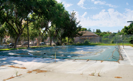 Bierbach pool