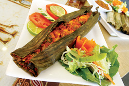 Indonesian Food Santa Clara on Dining   Restaurants   Sunnyvale  Ca   Thai And Indonesian   Bay Leaf