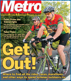 Metro Silicon Valley cover photo