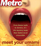 Metro Silicon Valley cover photo