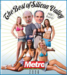 Metro Silicon Valley cover photo