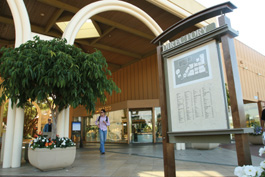 Stanford Shopping Center