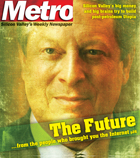 Metro Silicon Valley cover photo