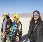 Deep in the heart of Burning Man