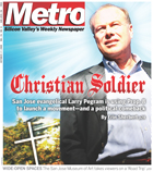 Metro Silicon Valley cover photo