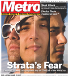 Metro Silicon Valley cover photo