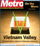 Metro Silicon Valley cover photo