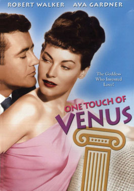 One Touch of Venus movie