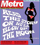 Metro Silicon Valley cover photo