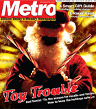 Metro Silicon Valley cover photo