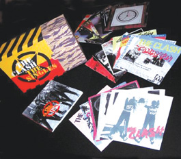 The Clash Singles Box Set