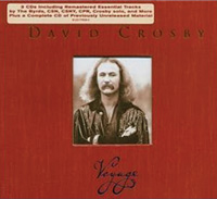 David Crosby's Voyage Box Set