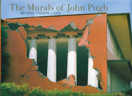 'The Murals of John Pugh: Beyond Trompe L'Oeil'