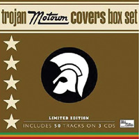 Trojan Motown Covers Box Set