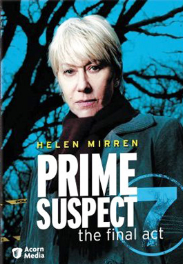 Prime Suspect 7 - The Final Act movie