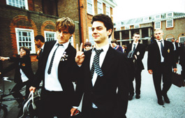 'History Boys'