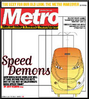 Metro Silicon Valley cover photo