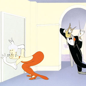 Bad Dog Cartoon Porn - Tex Avery Classics on Blu-ray | Movies | Film