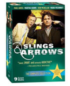 Slings & Arrows Box Set