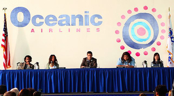 The Oceanic 6