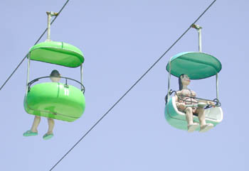 Skycars