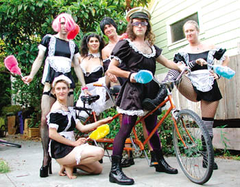 The French Maid Brigade