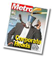 Metro Cover