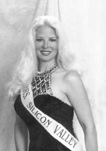 Mrs. California pageant