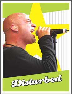 Disturbed