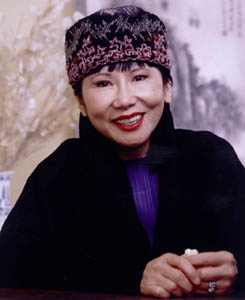 Amy Tan