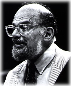 Allen Ginsberg