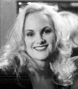 Hollywood Calling: Patty Hearst, the actress, in the John Waters film, &#39;Pecker.&#39; - sla8-0215