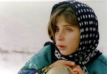 'A Time for Drunken Horses'