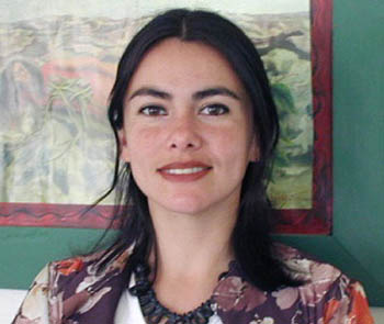 Olga Angelina Garcia Echevarría