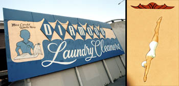 Diamond Laundry Cleaners, Hotel De Anza