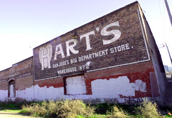 Hart's Department Store